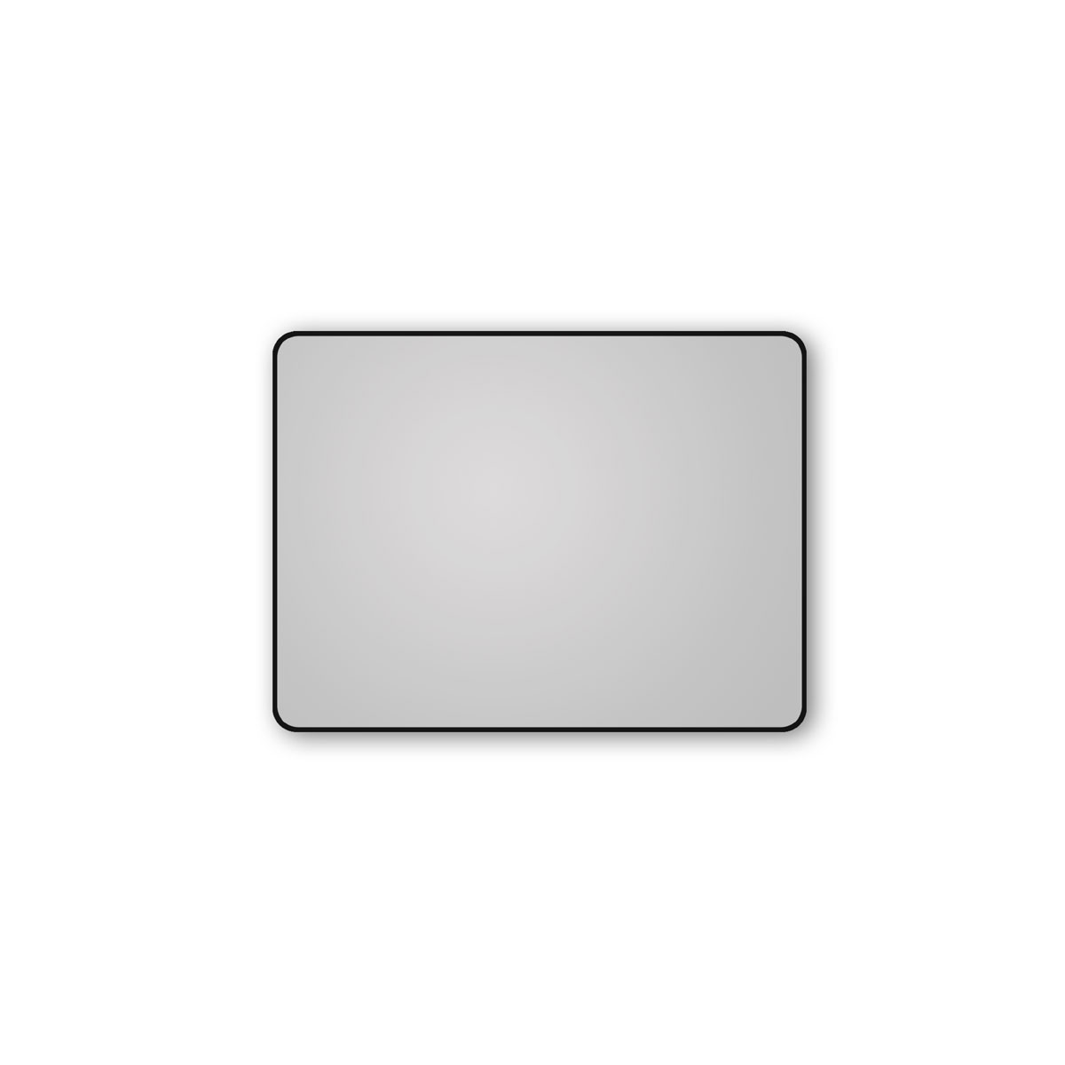 DSK Design Wandspiegel Black Magico 80 x 60 cm Bild 1