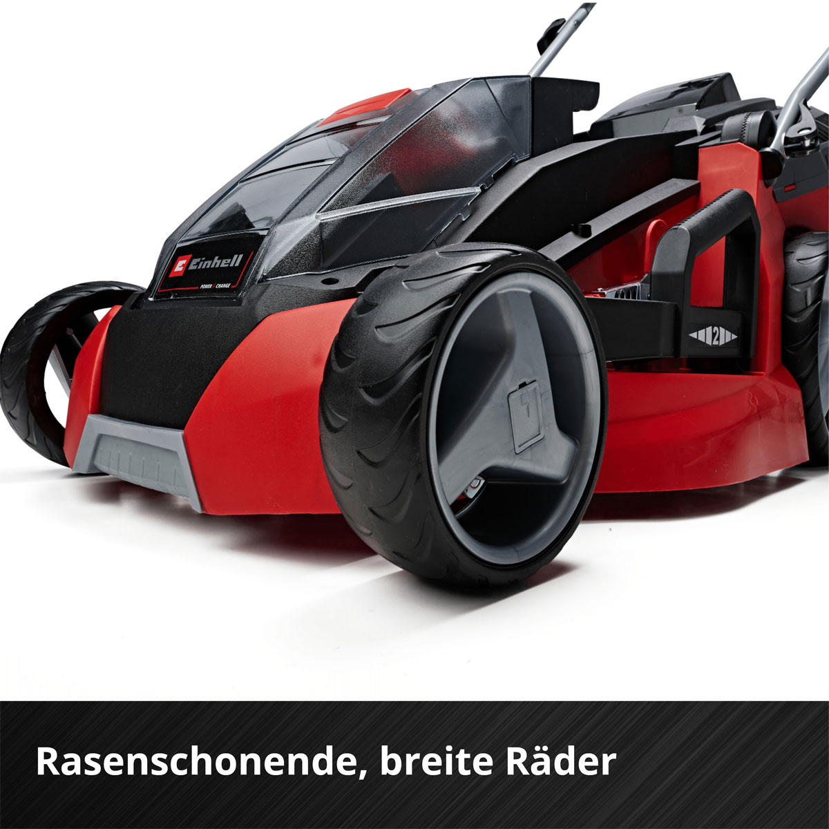 Einhell Akku-Rasenmäher-Set GE-CM 43 Li M 5-teilig Bild 12