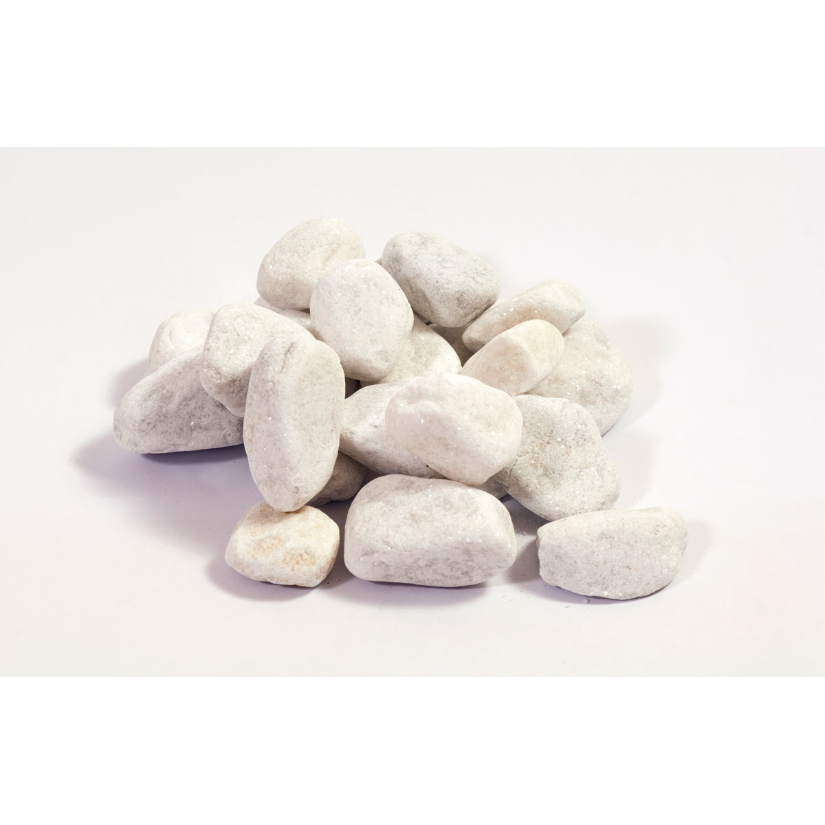 Marmorkies weiß 20-40 mm 25 kg Bild 2