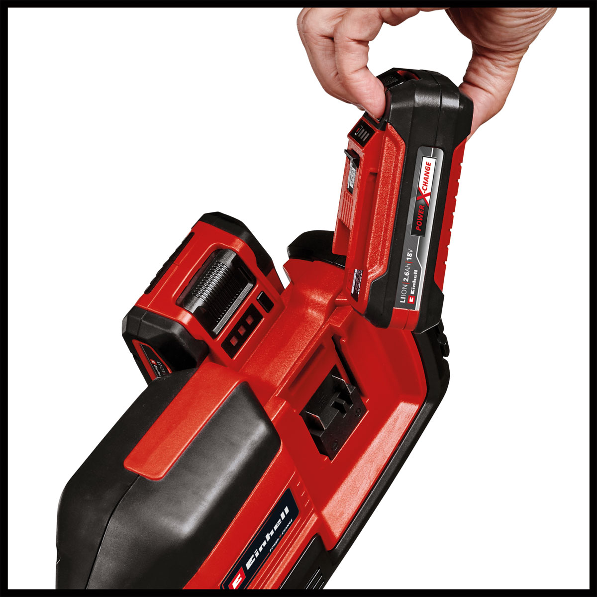 Einhell Akku-Multifunktionswerkzeug GE-LM 36/4in1 Li-Solo Bild 4