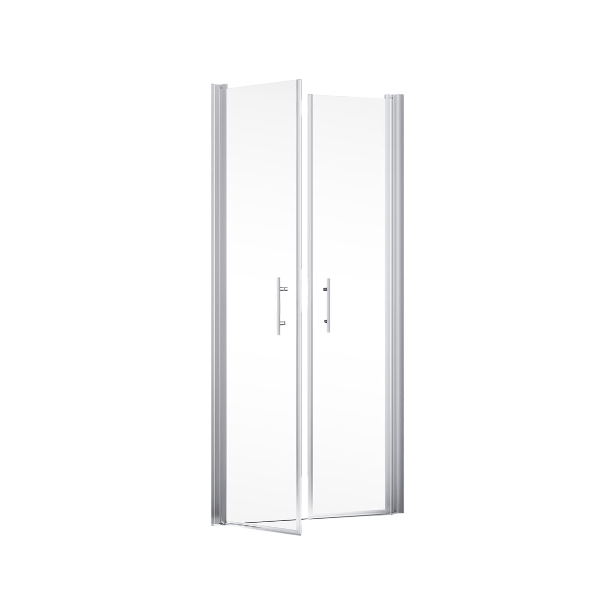 Schulte Pendeltür ExpressPlus Alexa Style 2.0 Nische 192 x 90 cm Bild 2