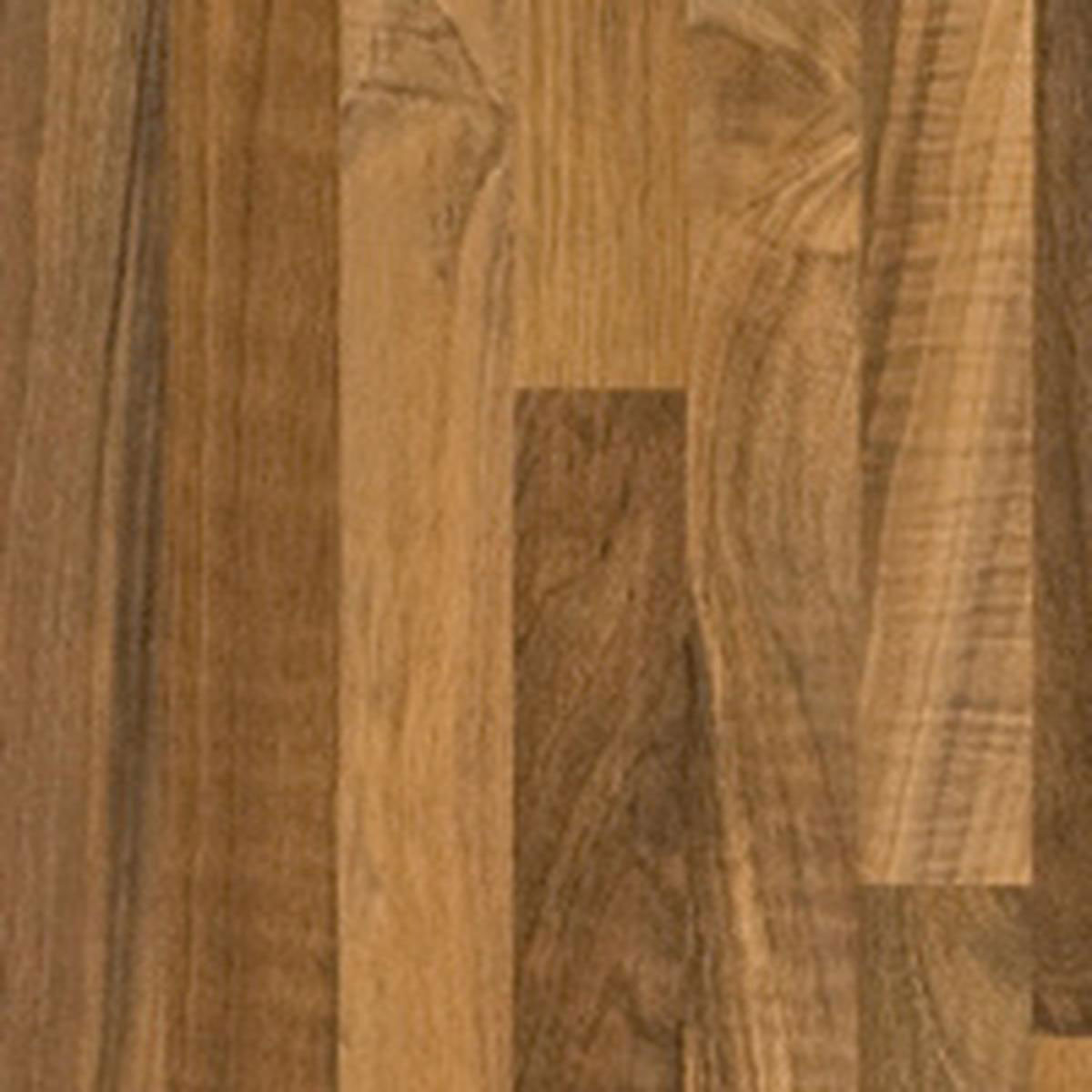 Getaelements Küchenarbeitsplatte nussbaum butcherblock hell 4100 x 600 x 39 mm Bild 2