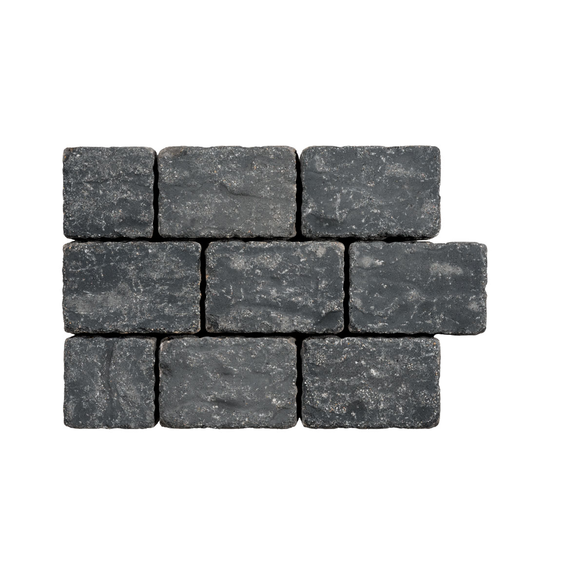 Pflaster „Capriccio VITA“ 21x14x8cm anthrazit Bild 4