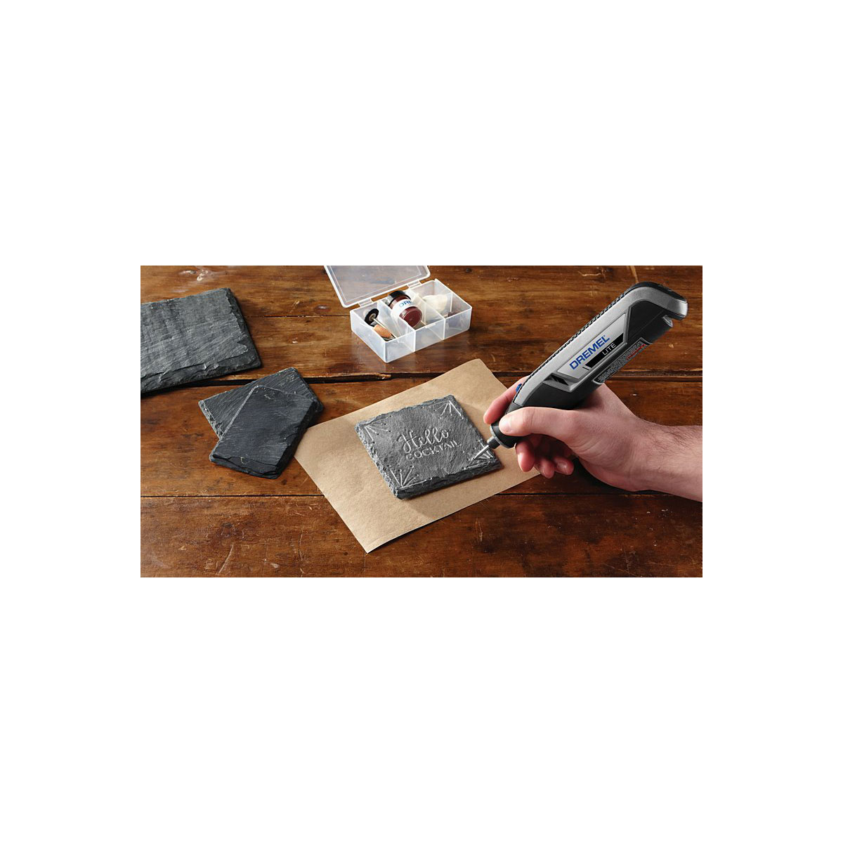 Dremel  Akku-Multifunktionswerkzeug 7760 lite Bild 6