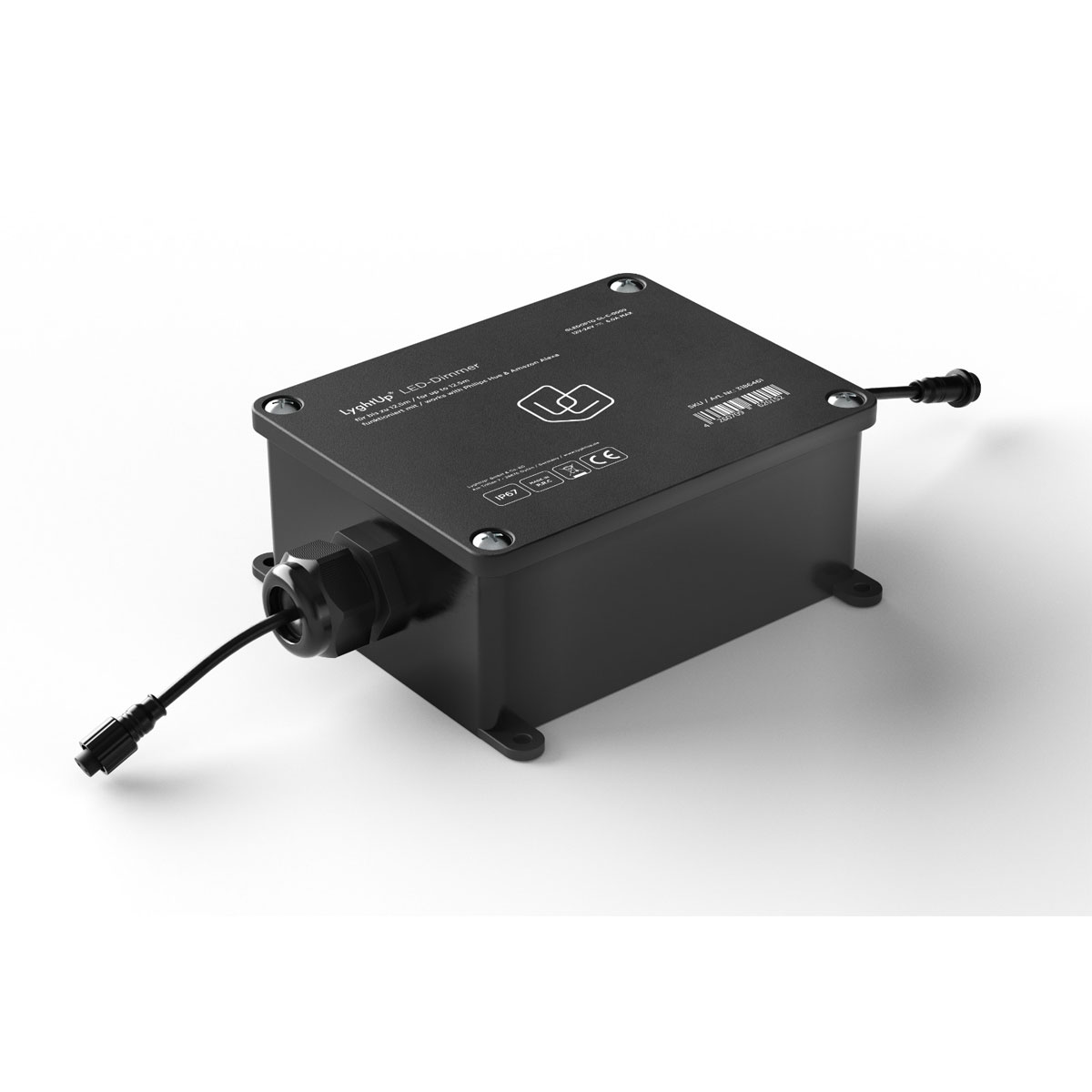 LyghtUp WiFi-Dimmer wasserdicht für den Außenbereich Bild 1