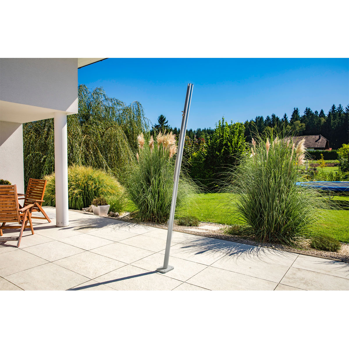 Sonnensegelmast Premium Bild 2