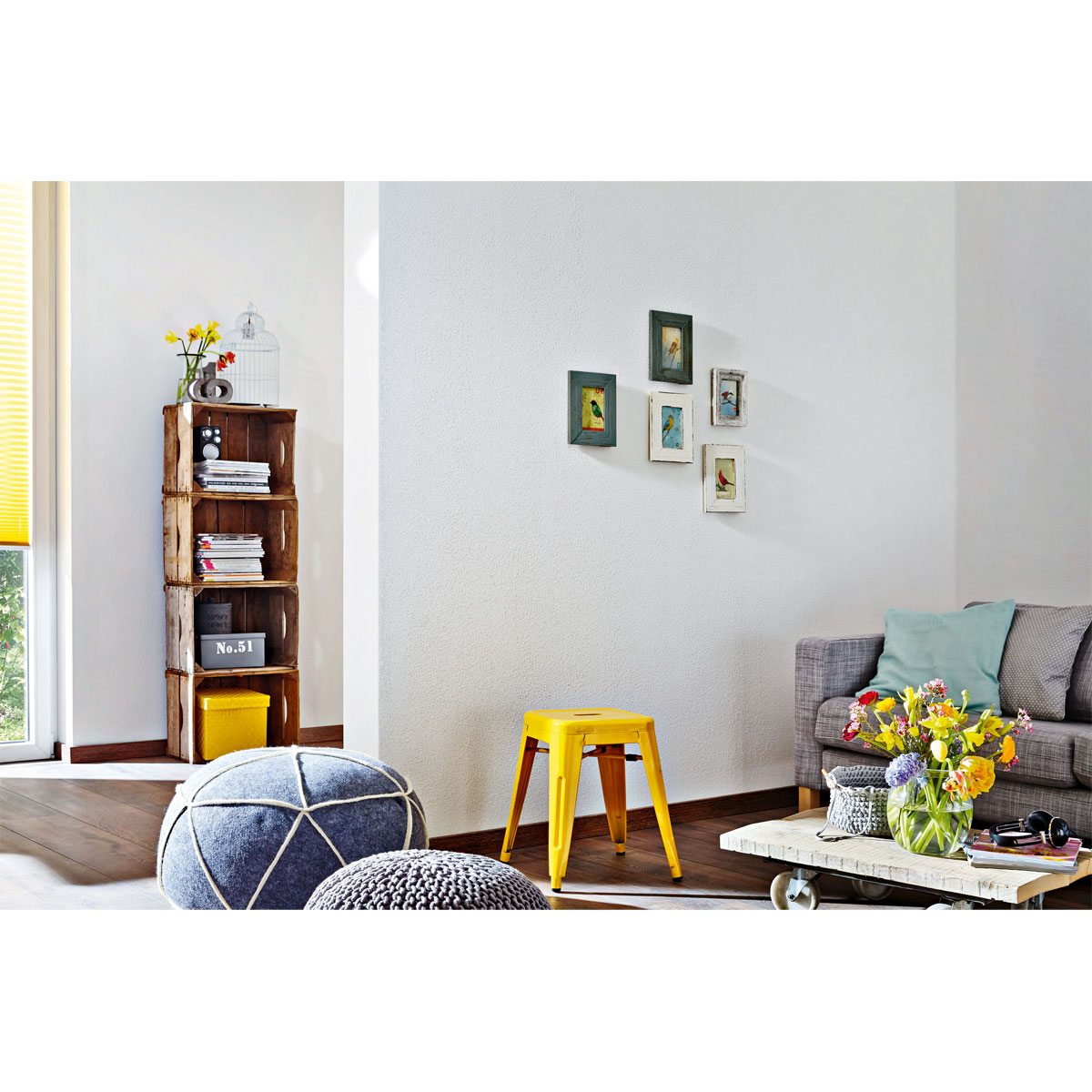 Knauf Insulation Rollputz EasyPutz fein 1 mm 10 kg Bild 2