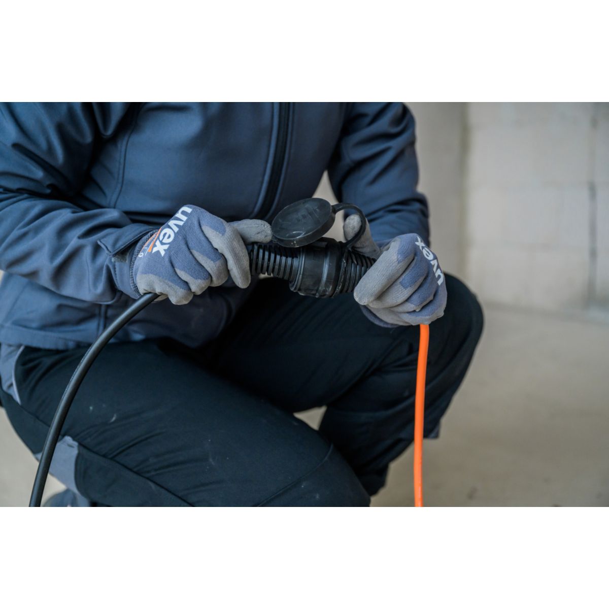 Brennenstuhl Verlängerungskabel BREMAXX 25m Bild 4