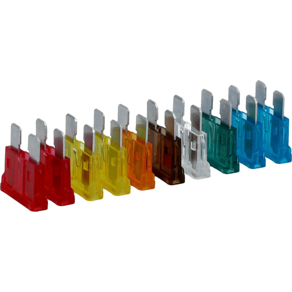 Cartrend Flachstecksicherung-Set 10-teilig Bild 2