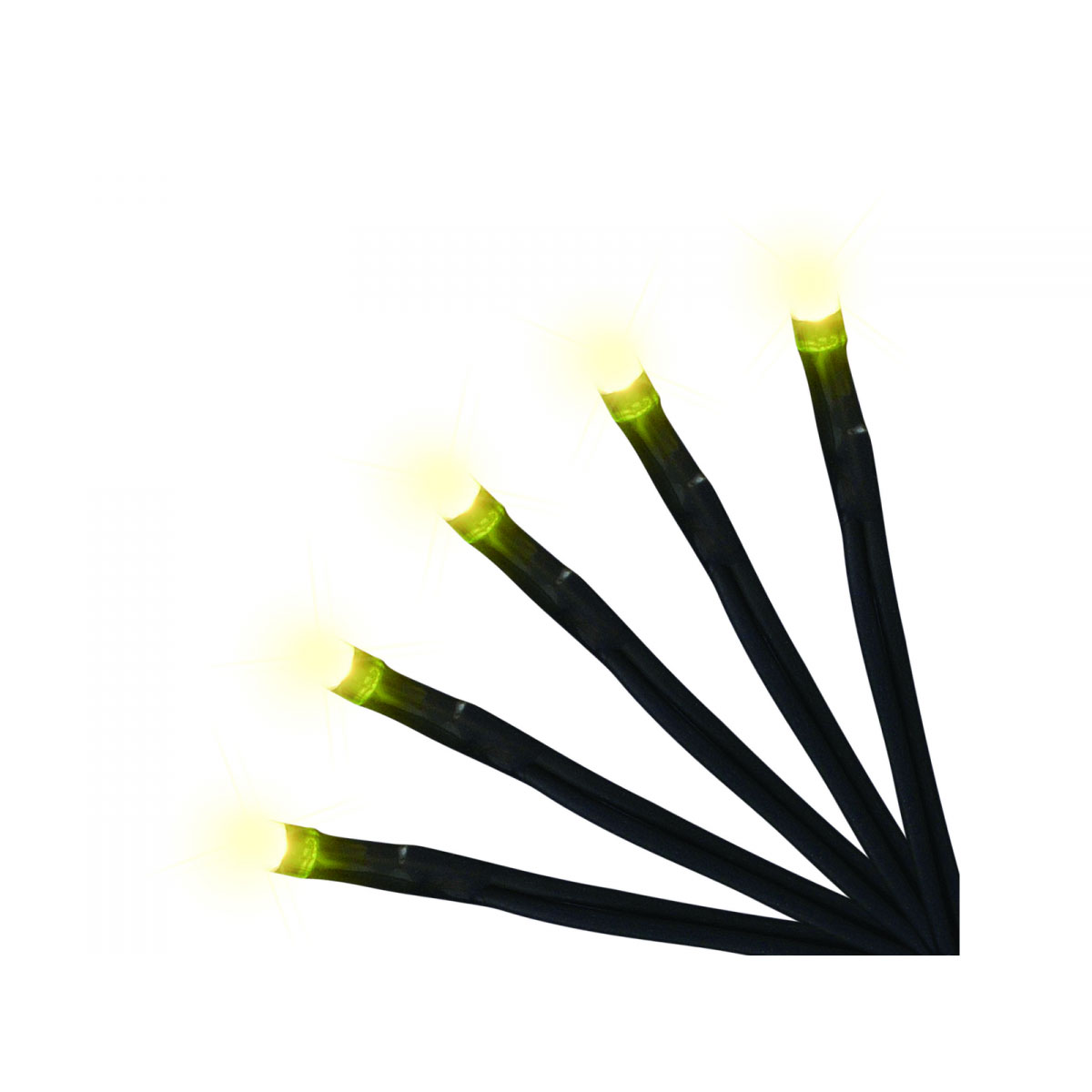 Ambientis Lichterkette 100 warmweiße LEDs