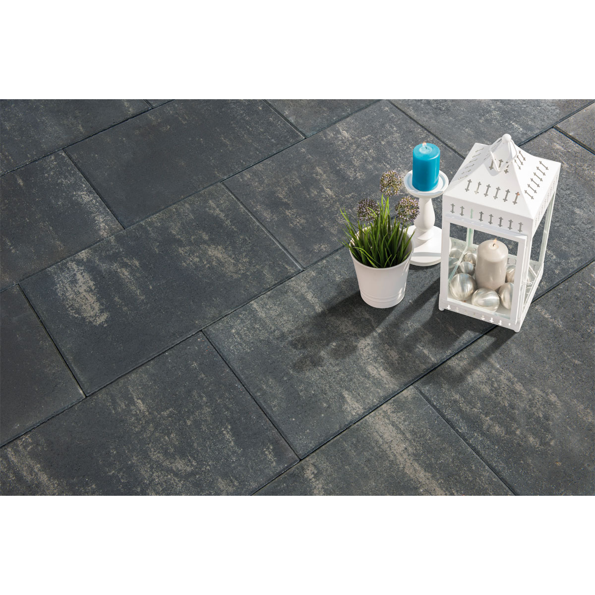 Diephaus  Terrassenplatte Plain Quarzit 60 x 40 x 4 cm Bild 3