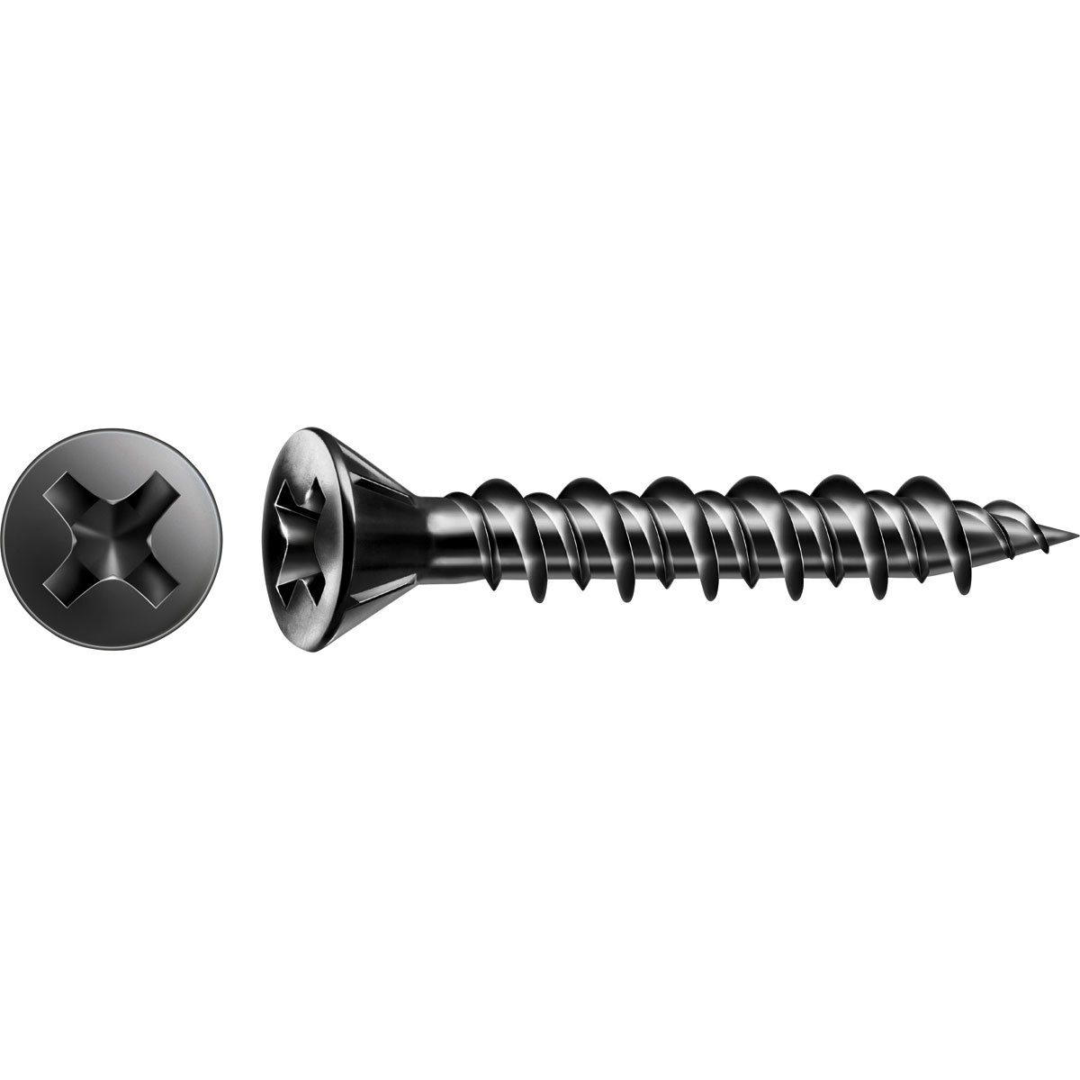 Gix Trockenbauschraube C für Gipsfaser 3,9 x 22