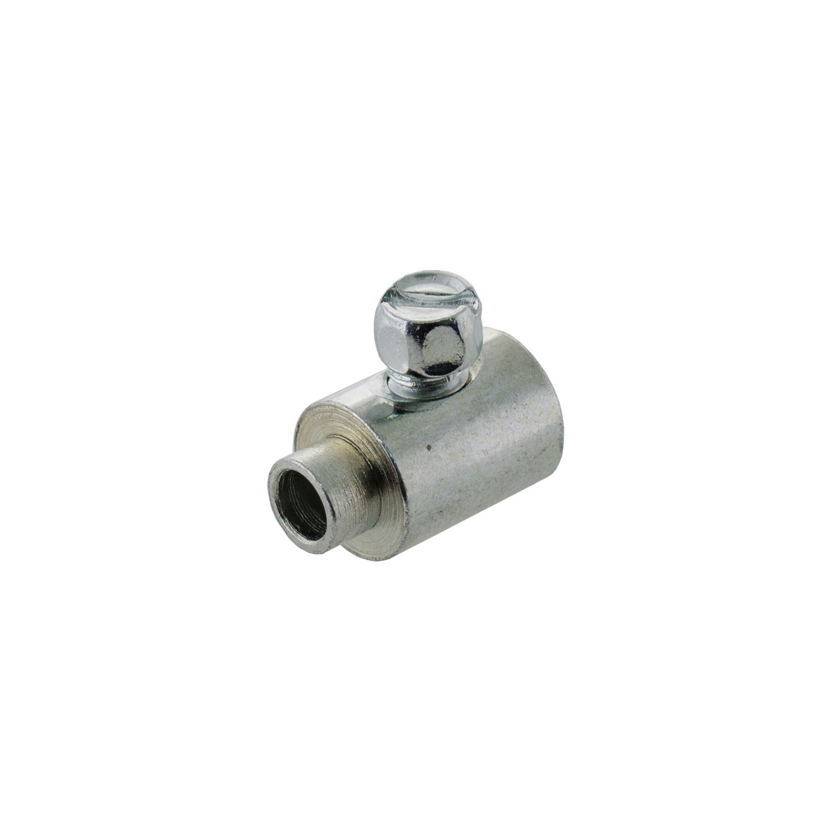 Suki Drahtseilklemme für Fahrräder verzinkt 1,5-1,8 mm 6 Stück