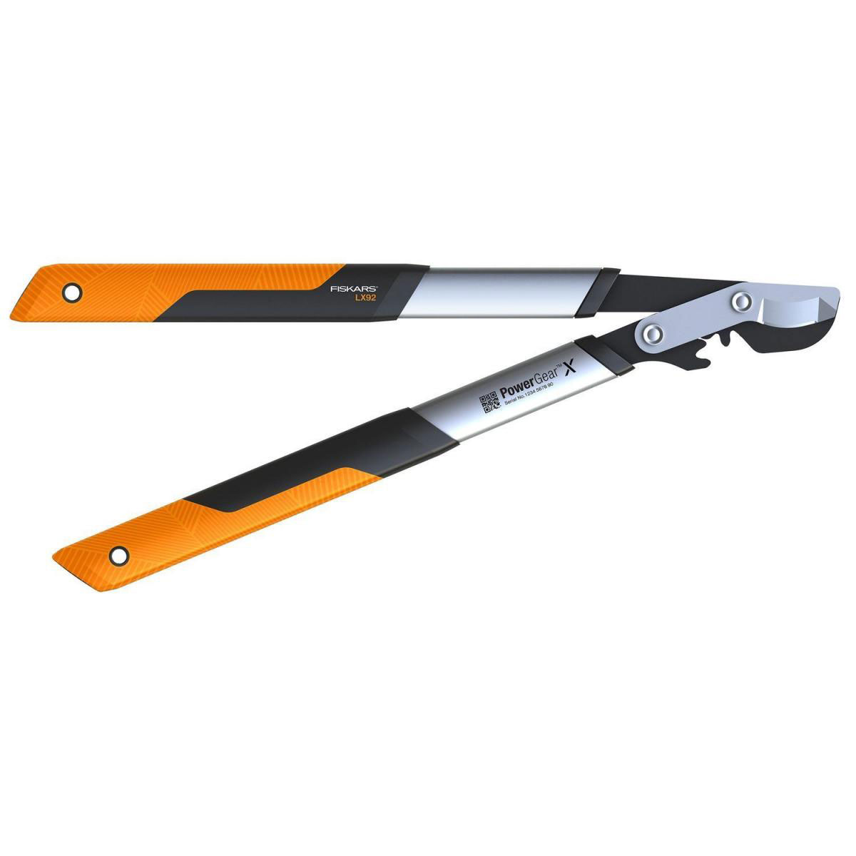 Fiskars Bypass-Getriebeastschere LX92S PowerGearX