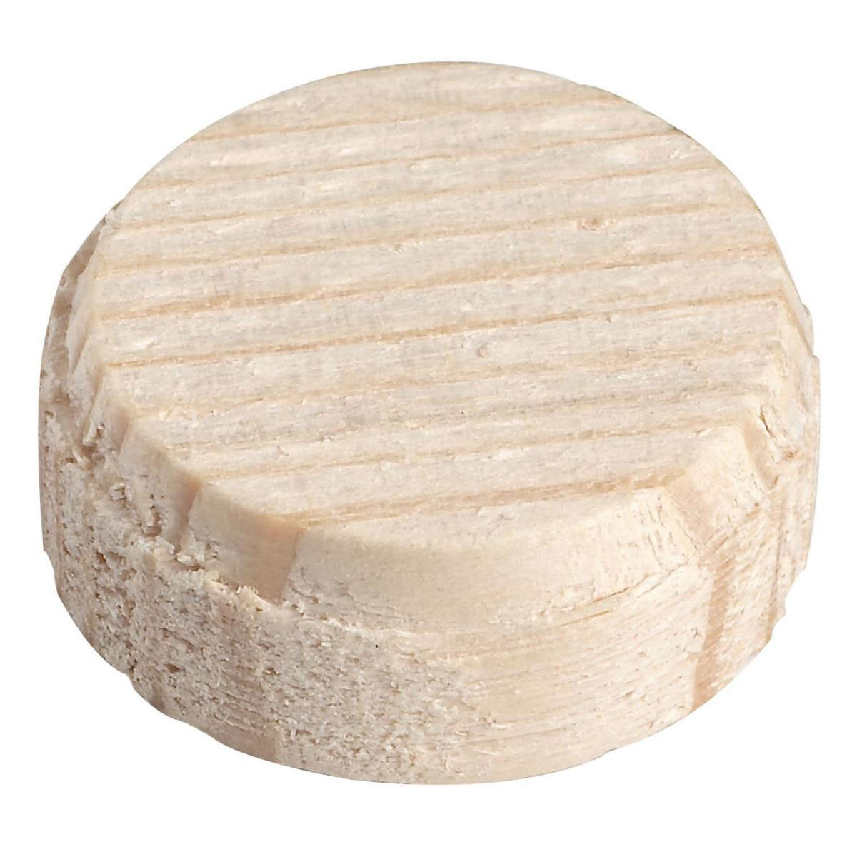 Bosch  DIY Holz Zapfen 15 x 10 mm 50 Stück Bild 3