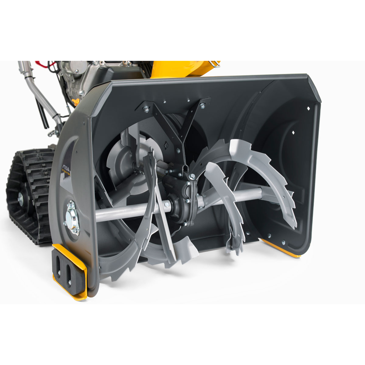 Stiga  Benzin-Schneefräse ST 5266 P TRAC 6,2 kW Bild 7