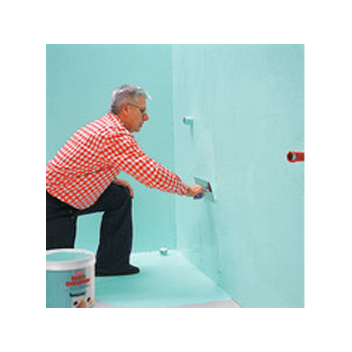 Lugato Duschabdichtung 7 kg Bild 4