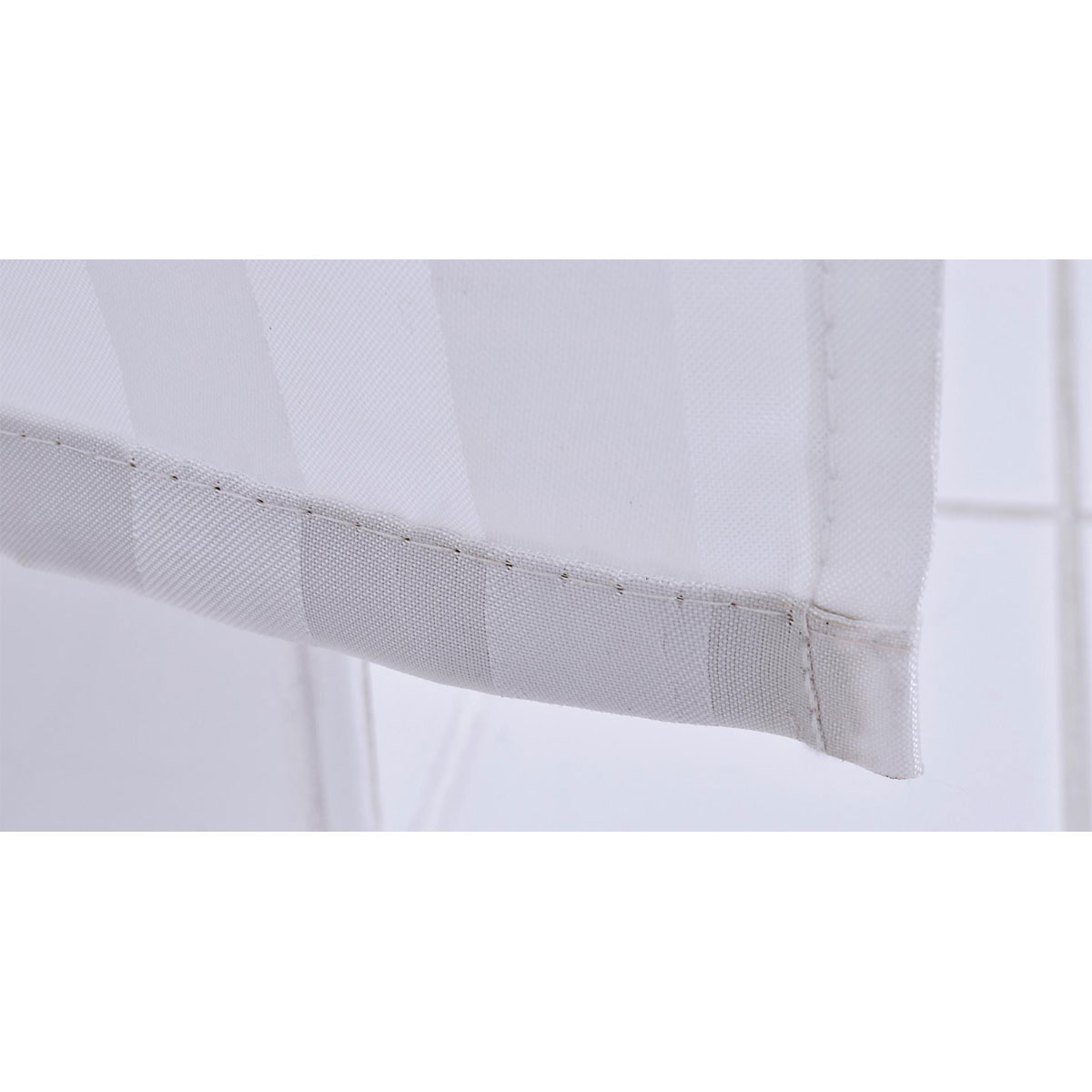 Ridder  Duschvorhang Snail Textil 180 x 200 cm Bild 5