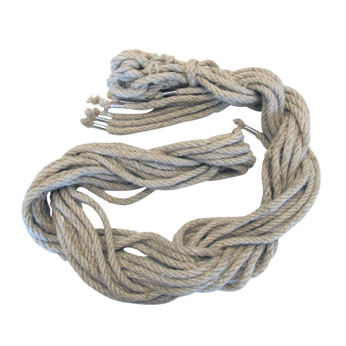 Bindestrick 250 cm 10 Stück