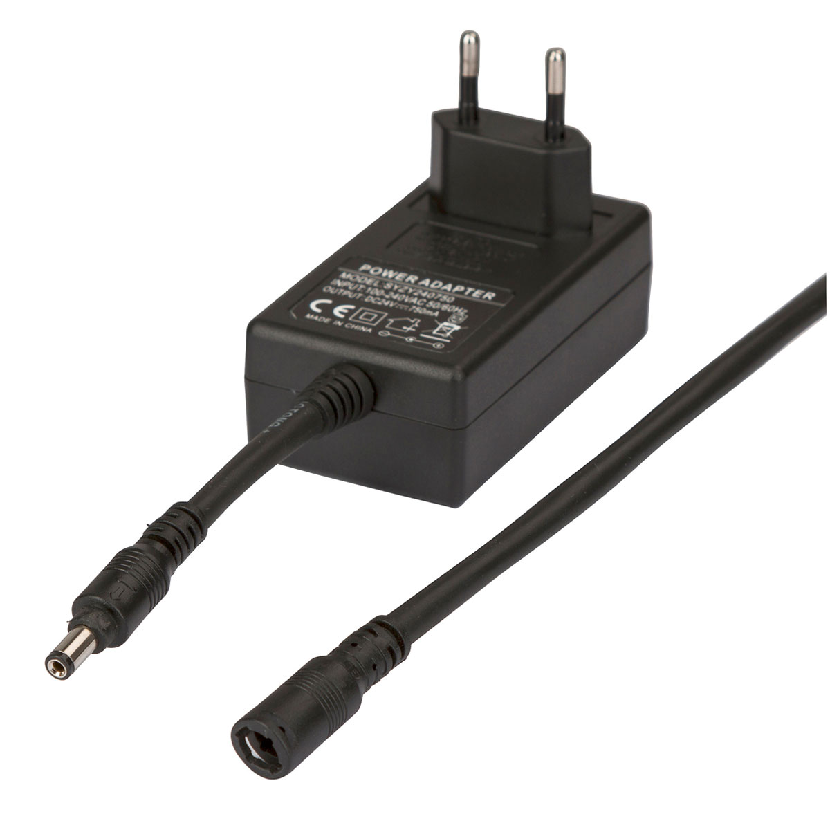 Heizplatte 24 x 0,7 x 24 cm schwarz Bild 2