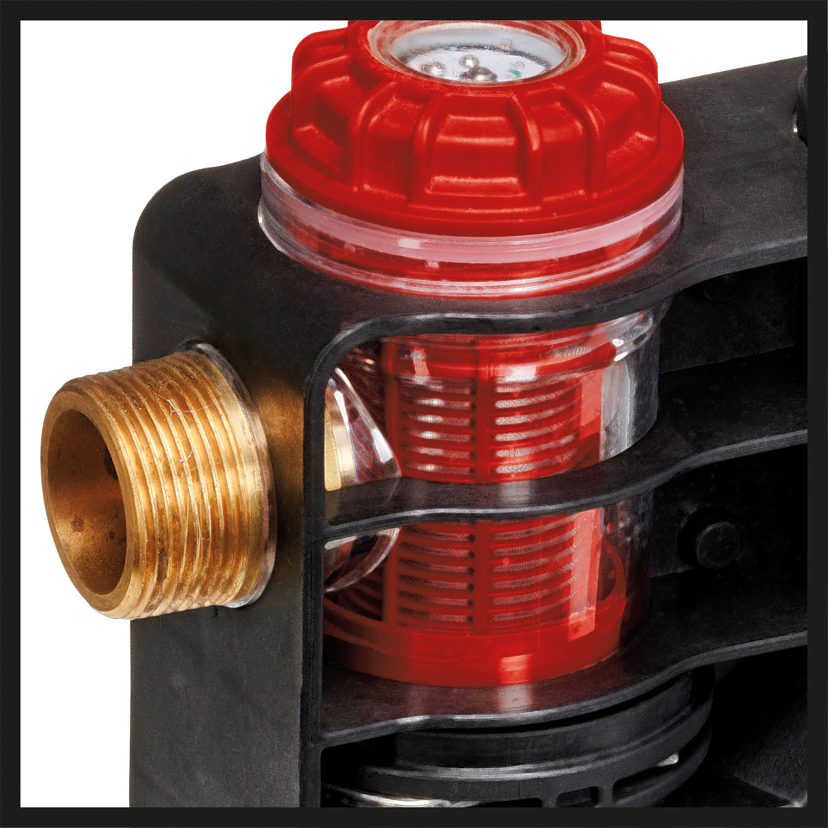 Einhell  Hauswasserautomat „GE-AW 1042 FS“ Bild 4