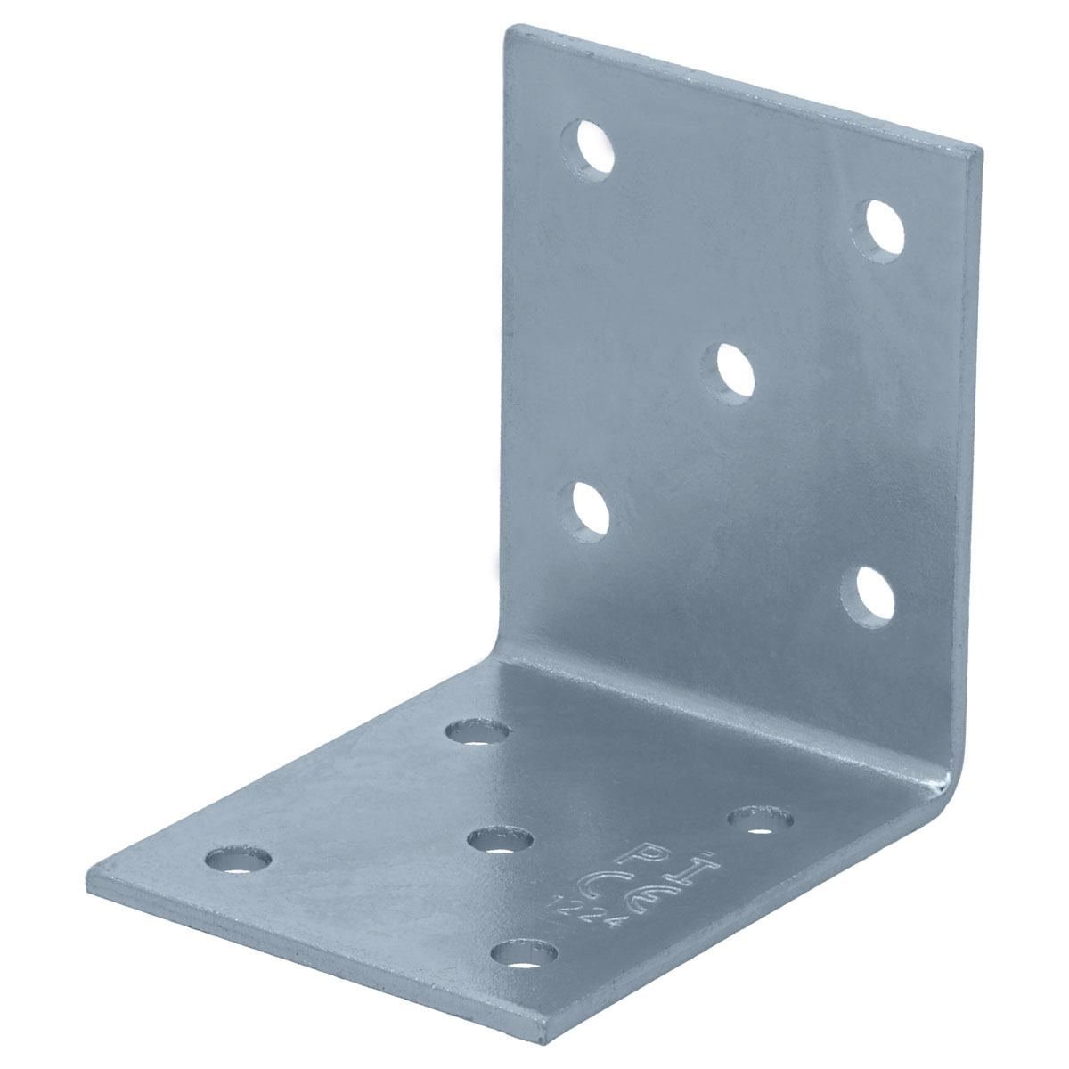 Suki Winkelverbinder Holz verzinkt 50 x 50 x 40 mm 1 Stück