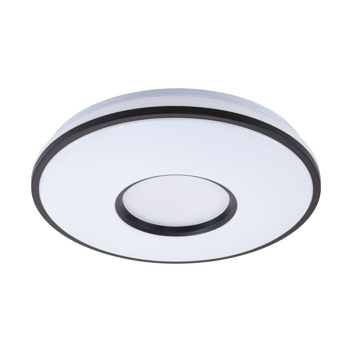 LED-Deckenleuchte Shining Blackstar 24 W