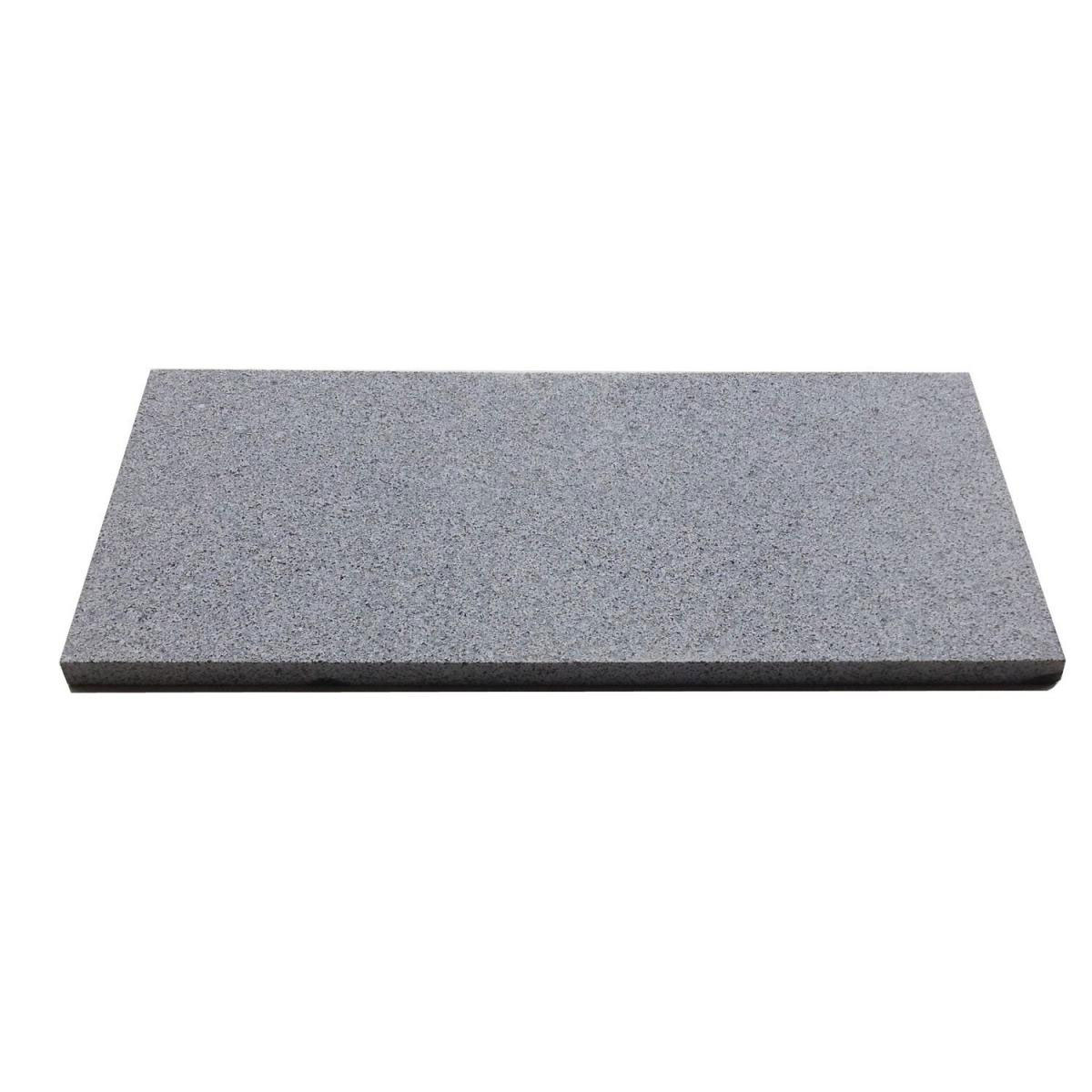 Wingart Granit Terrassenplatte 60 x 30 cm graphit-grau