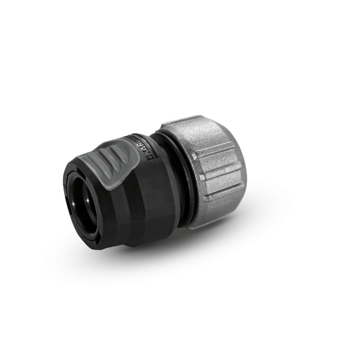 Kärcher Premium-Universal-Schlauchkupplung mit Aqua Stop Kärcher Premium-Universal-Schlauchkupplung mit Aqua Stop