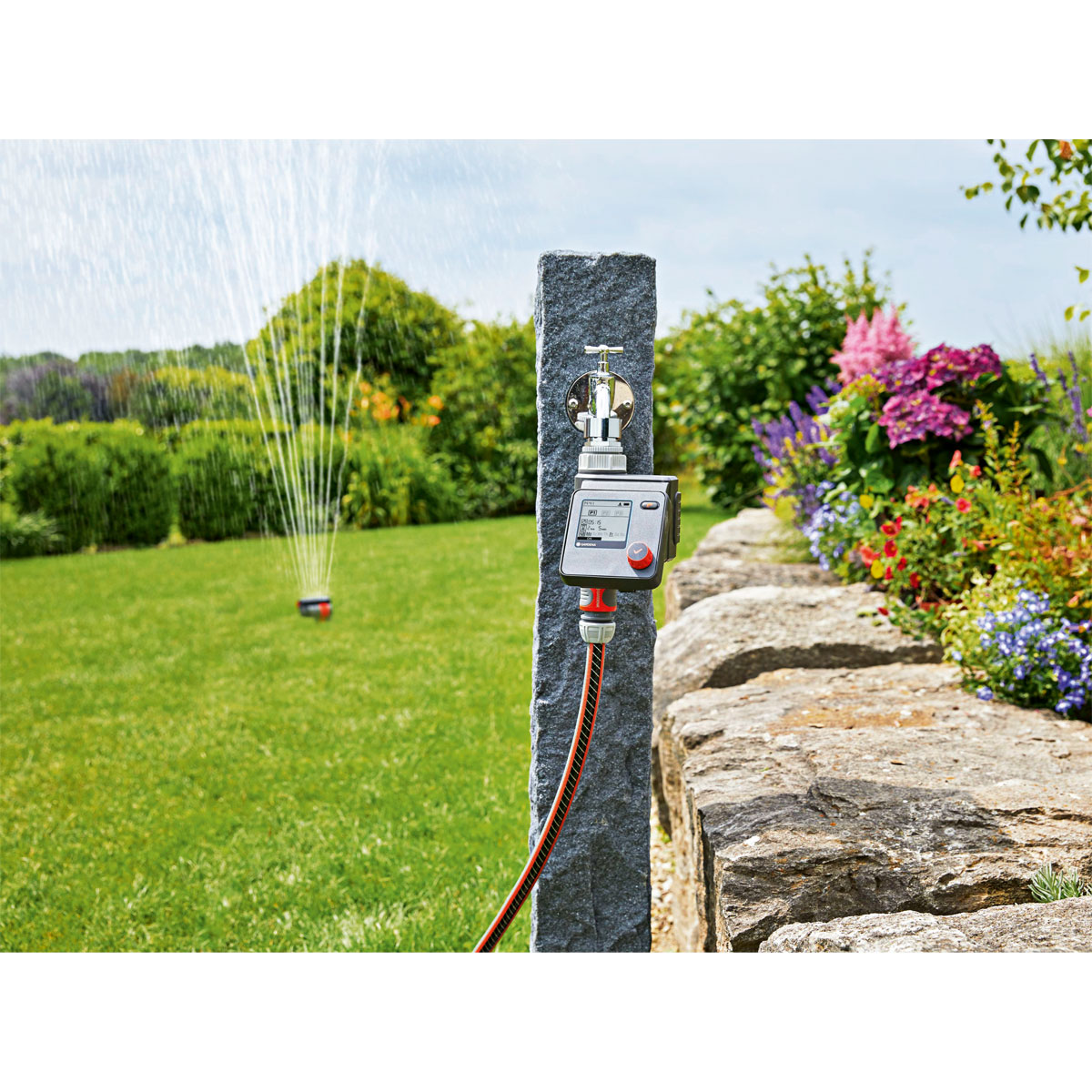 Gardena  Bewässerungssteuerung Select Bild 6