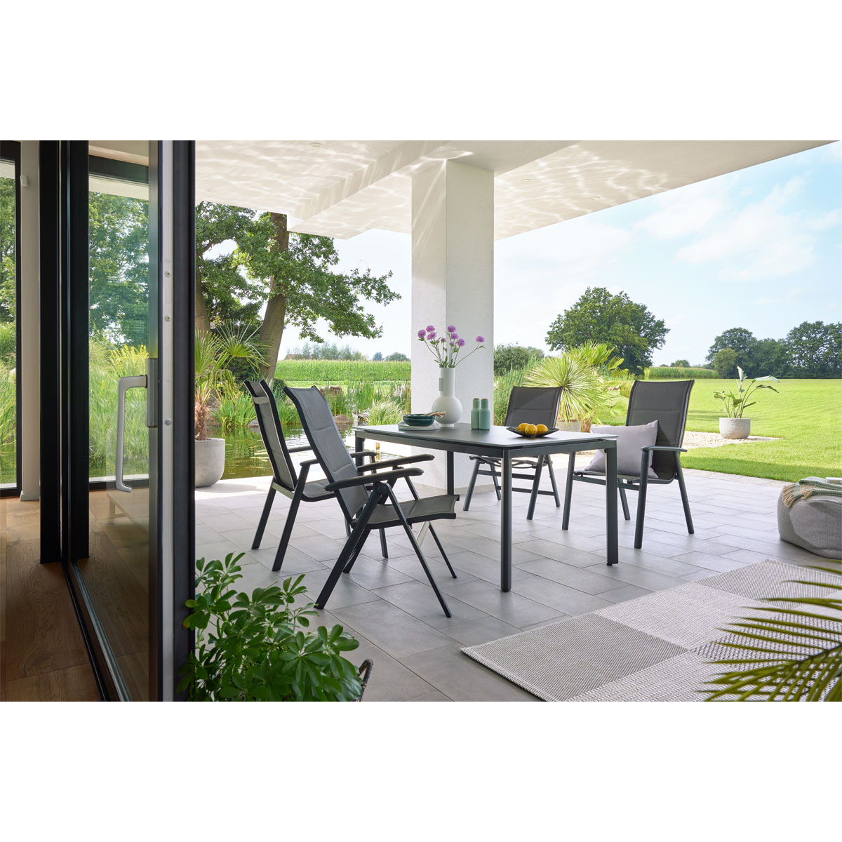 Haveson Gartentisch Corento Bild 6