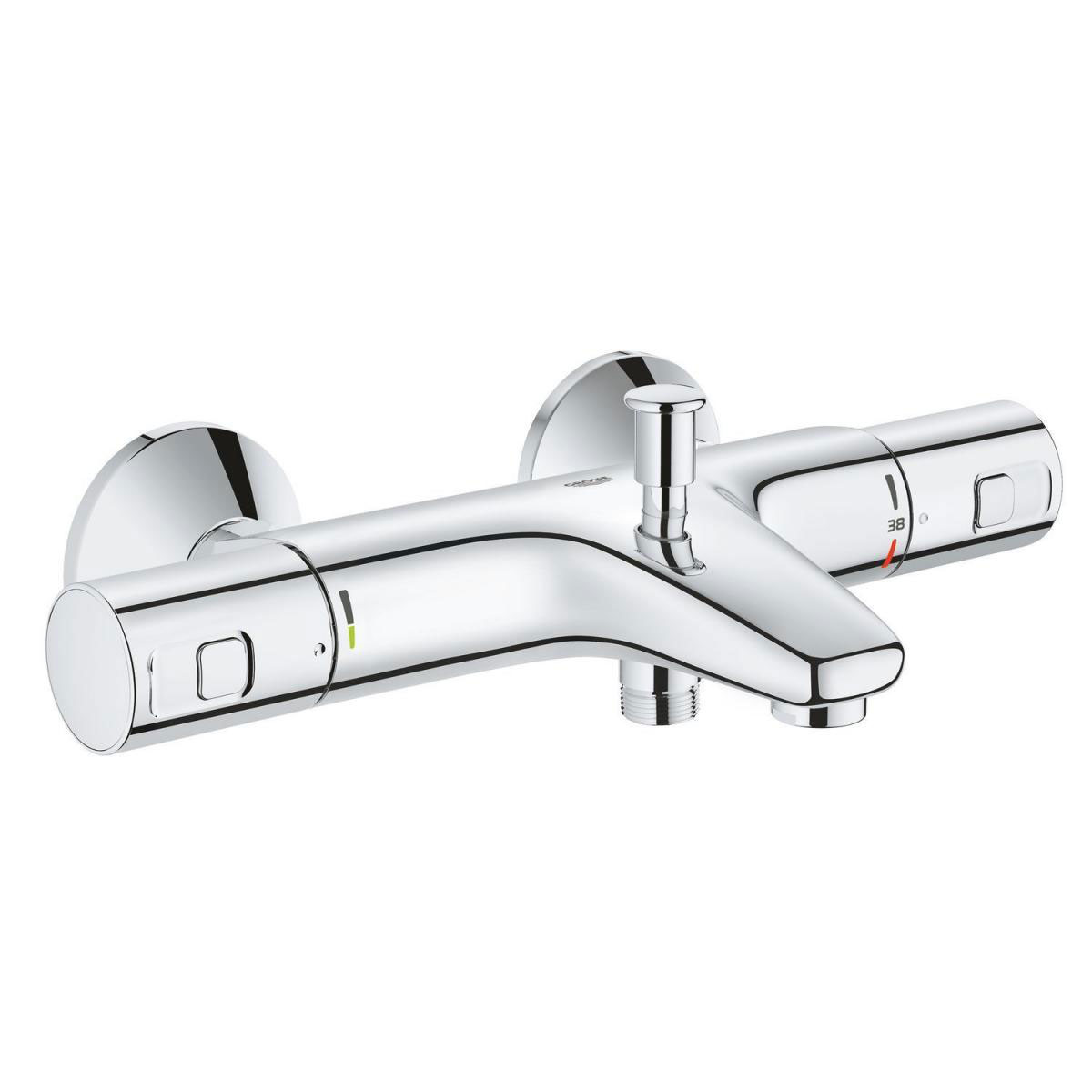 Grohe Thermostat-Wannenbatterie Precision Start