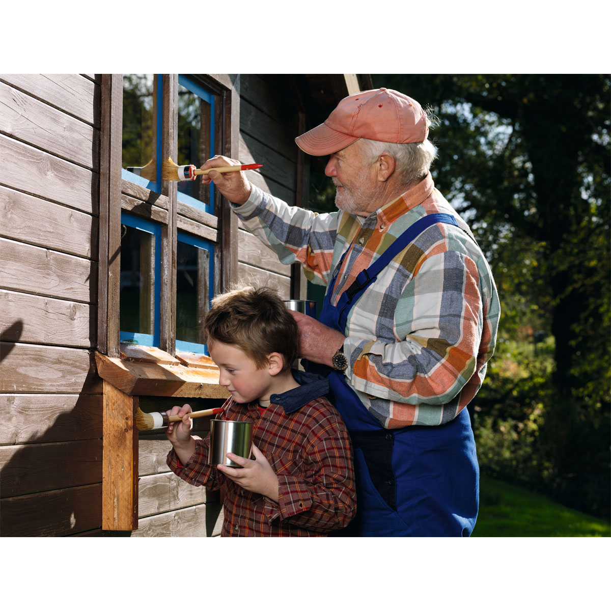 Tesa Maler Krepp AUSSEN 25 m x 38 mm Bild 2