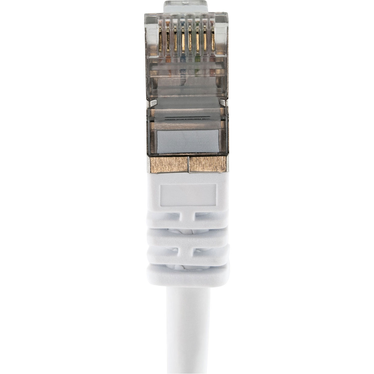 Schwaiger Netzwerkkabel CAT6 250Mhz 1Gbit/s 5m weiß Bild 6