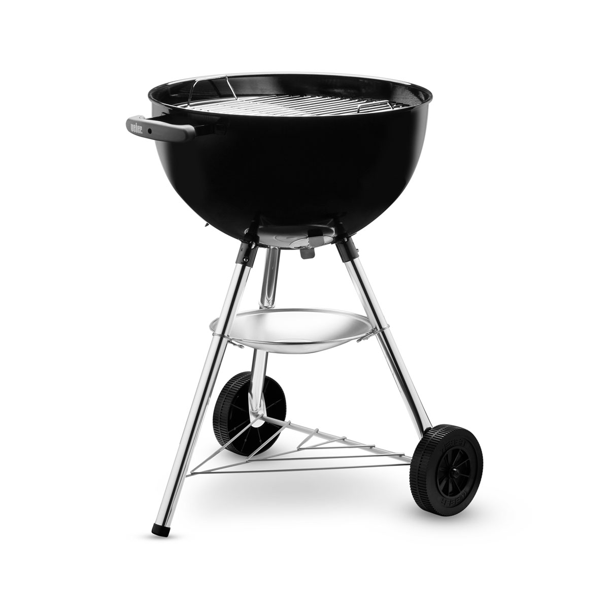 Weber Holzkohlegrill Bar-B-Kettle 47 cm black Bild 4