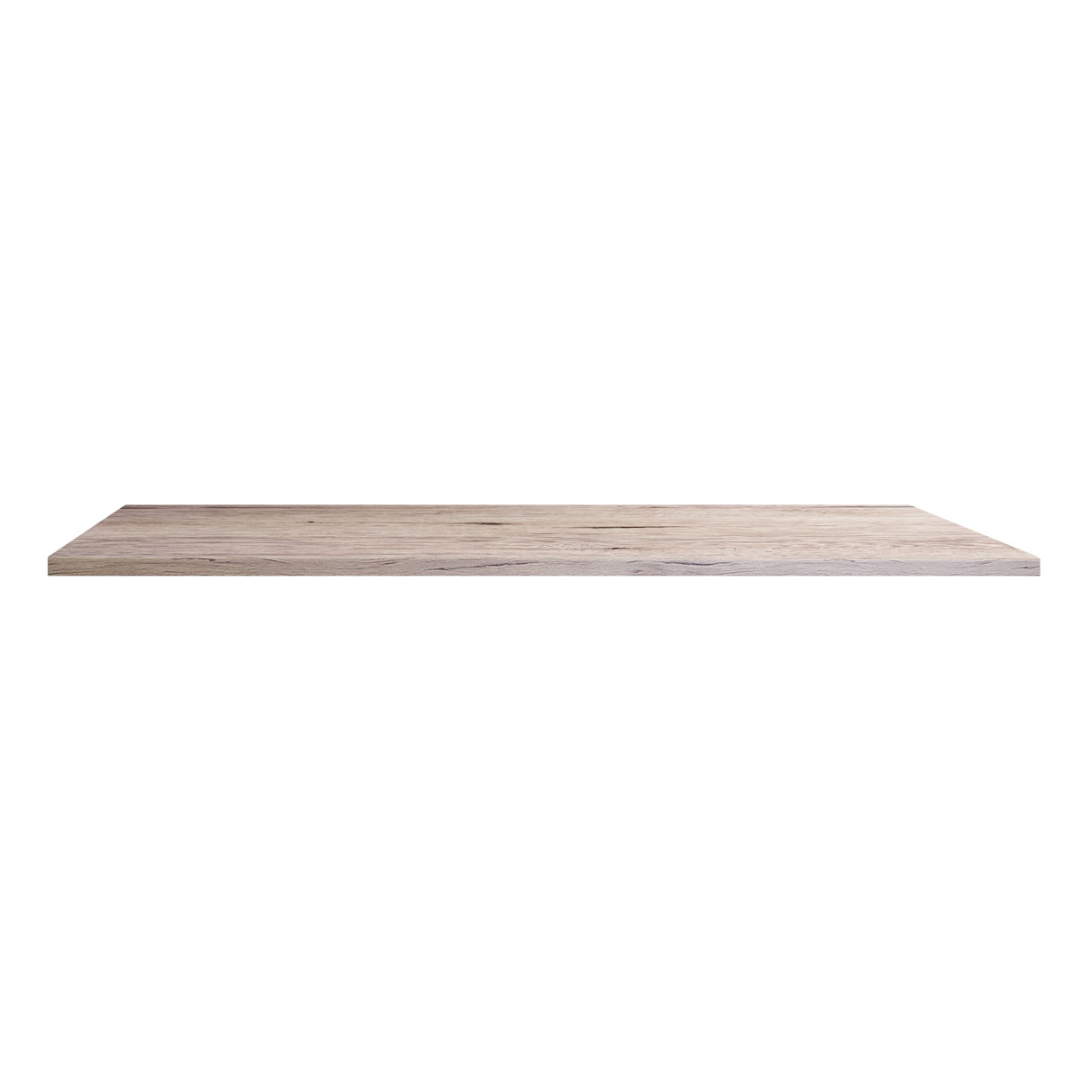 Flex-Well Arbeitsplatte „Tiago“, 150,5x60x2,8 cm, San Remo Eicheoptik