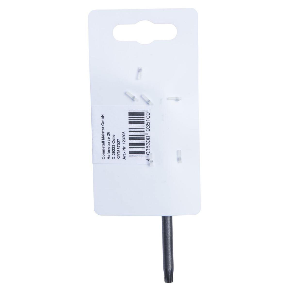 Krone Stiftschlüssel TX27 Bild 2