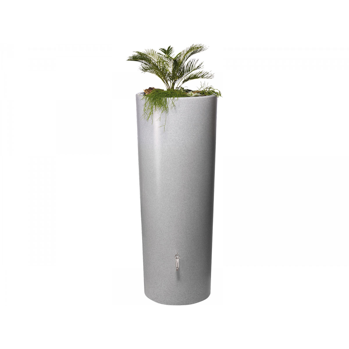 Garantia Regenspeicher Stone 2in1 Silver 350 L Bild 1