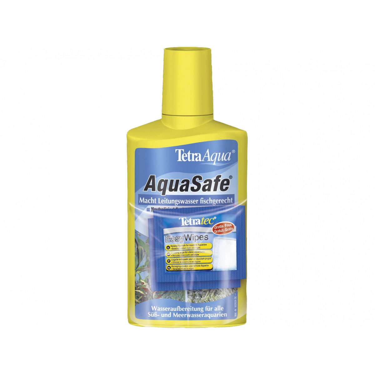 Tetra Wasseraufbereiter AquaSafe 500 ml Bild 2