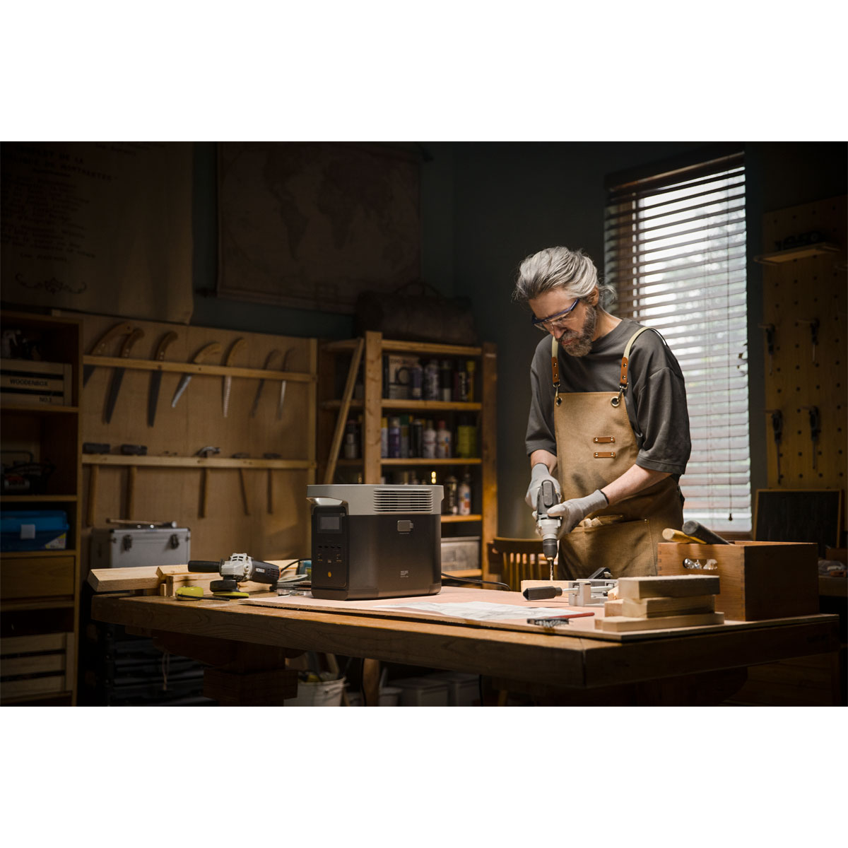 EcoFlow Powerstation Delta 2 inkl 1024 Wh LFP-Akku Bild 5