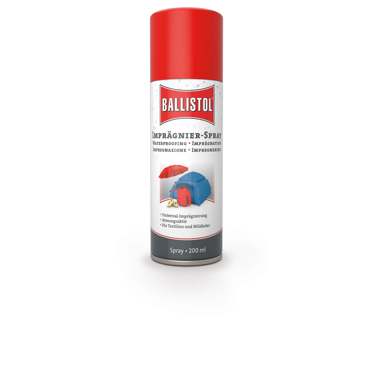 BALLISTOL  Impraegnier Spray 200 ml BALLISTOL  Impraegnier Spray 200 ml