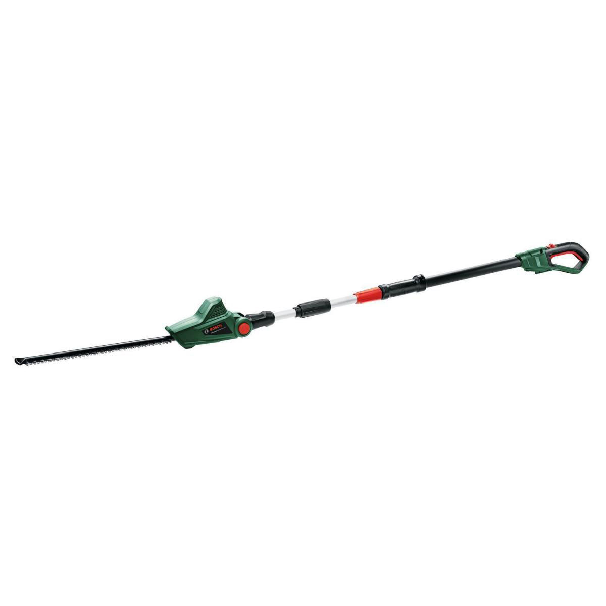 Bosch Akku-Teleskop-Heckenschere UniversalHedgePole18 ohne Akku