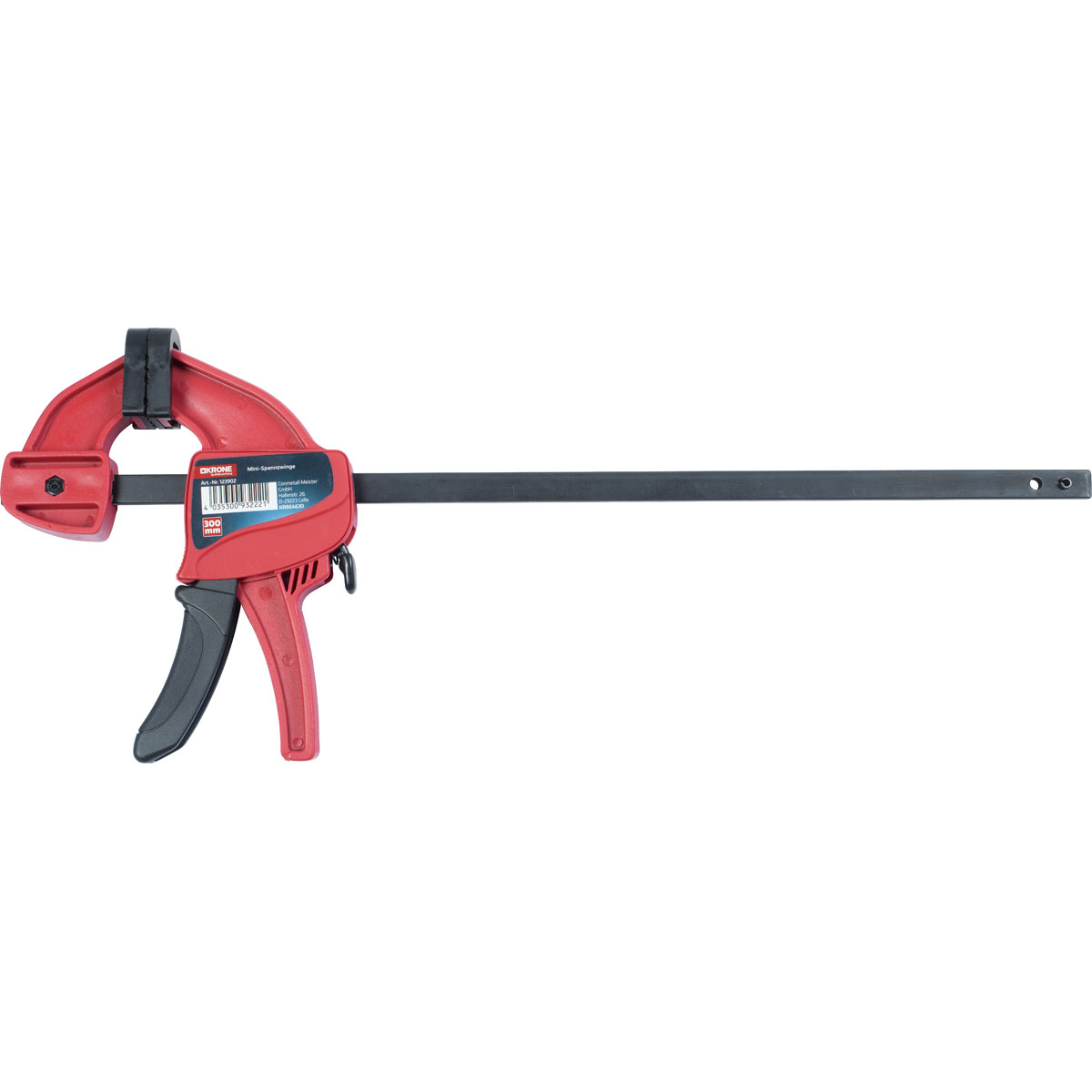 Krone  Power-Spannzwinge 800 mm