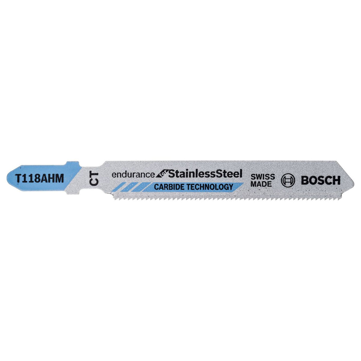 Bosch Professional  Stichsägeblätter T118 AHM 3 Stück