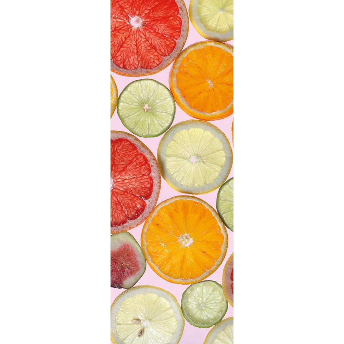 Komar Vlies-Fototapete Fresh 1-teilig 100 x 280 cm