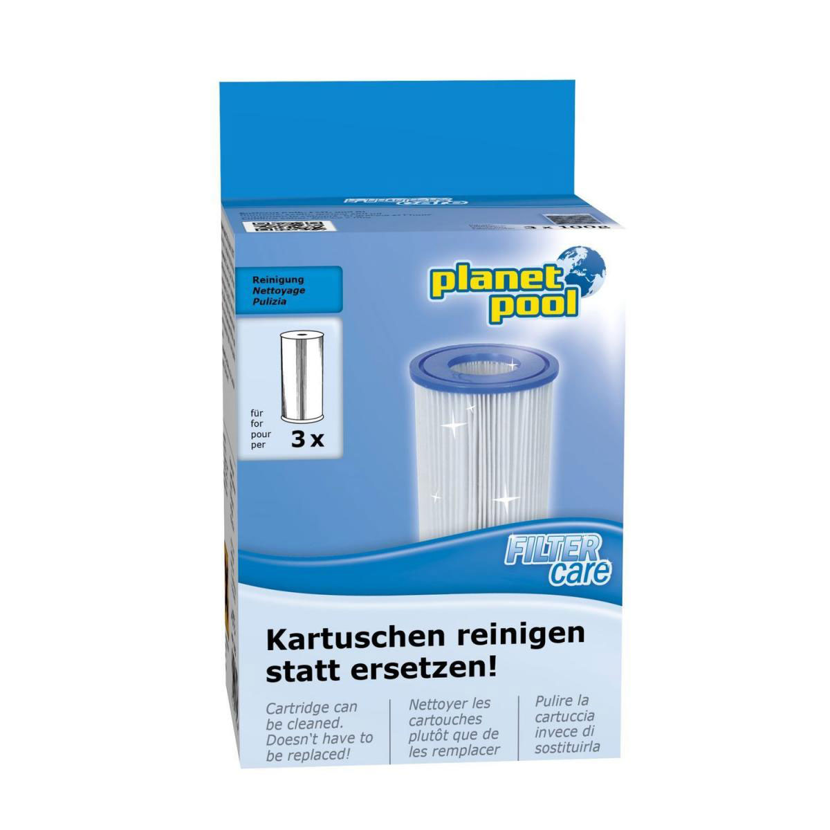 Filter Care 3 x 100 g