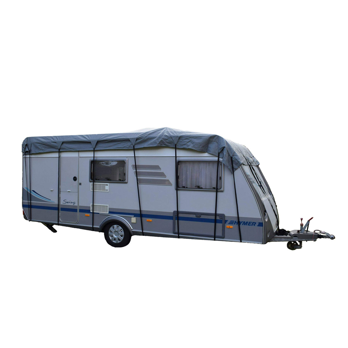 Green Yard Wohnwagen & Wohnmobil Schutzdach 800 cm