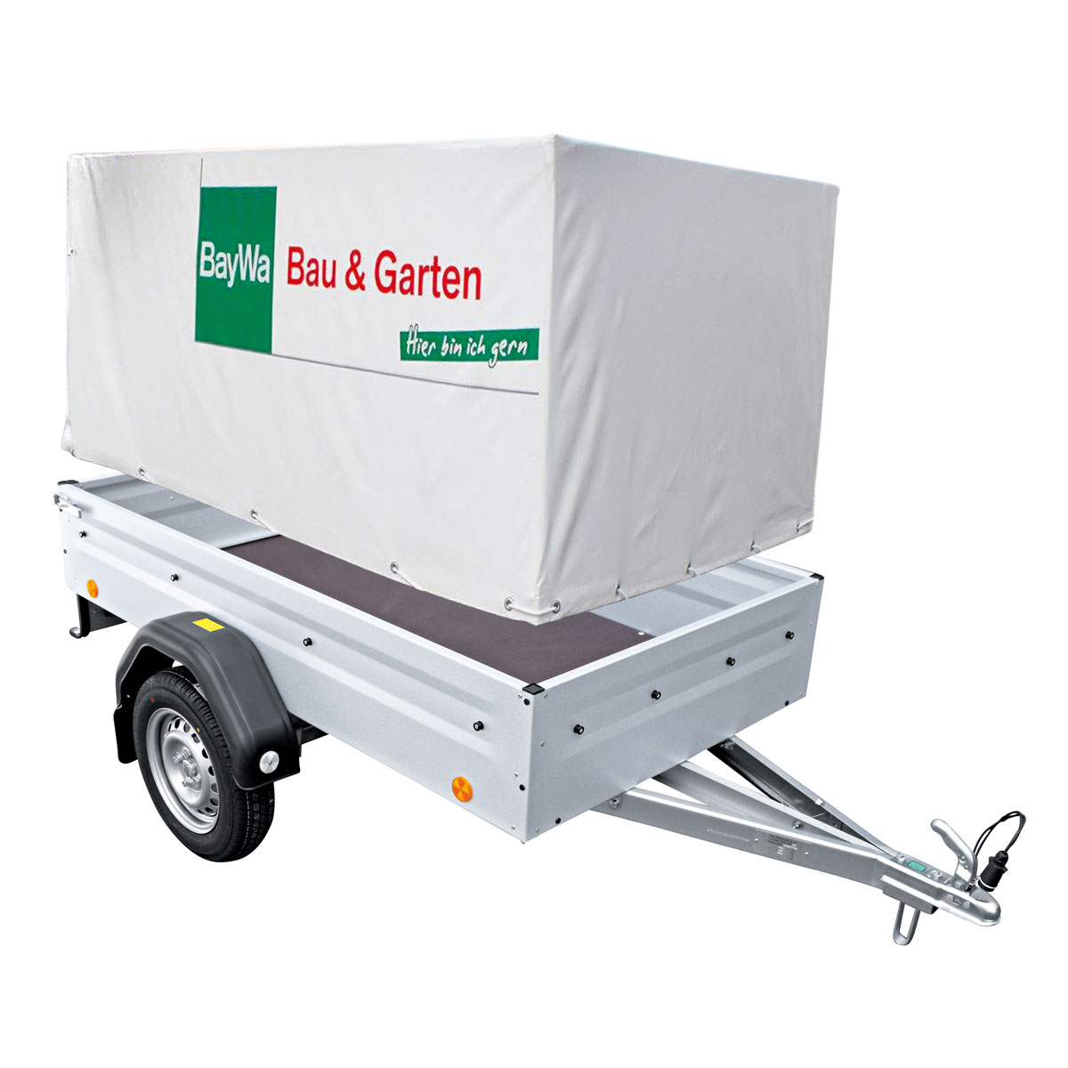 Hochplanen-Set EU2 Bild 3