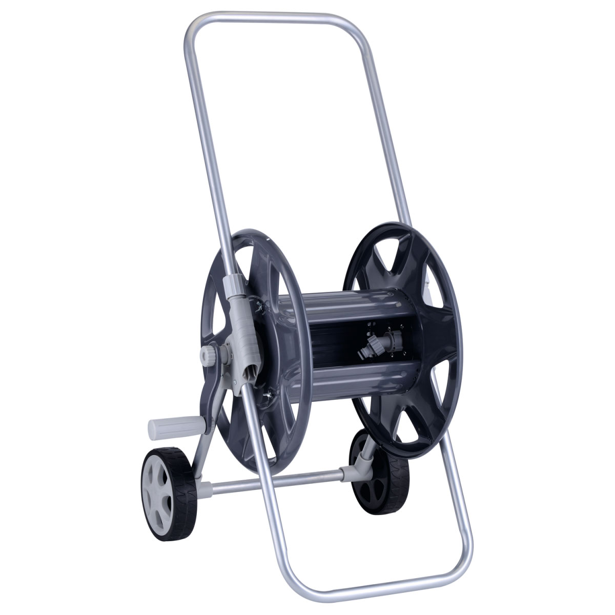 Wingart Schlauchwagen mit höheneinstellbarem Bügel