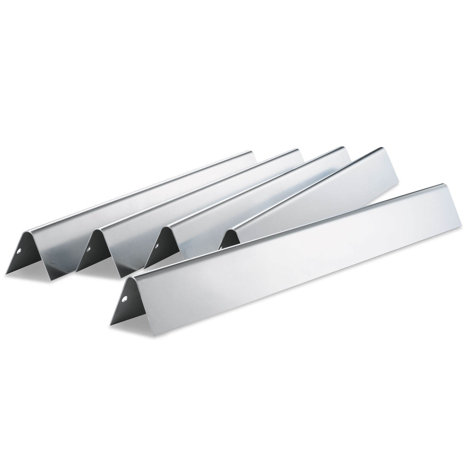 Weber Flavorizer Bars 5erSet für Genesis S bis 2010 Weber Flavorizer Bars 5erSet für Genesis S bis 2010